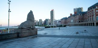 Casino de Mar del Plata lanzará la primera bola del 2026