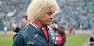 Codere Online finaliza el acuerdo de embajador de marca con Carlos “El Pibe” Valderrama Codere Online finaliza el acuerdo de embajador de marca con Carlos “El Pibe” Valderrama.