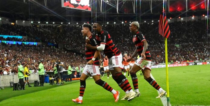 Entain-Madrid-Flamengo El fútbol sudamericano y español escala posiciones en el ranking global de apuestas de Entain.