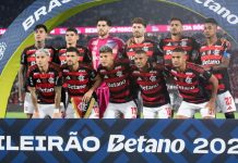 Flamengo lideró mercado de apuestas de Brasil en 2025