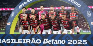 Flamengo lideró mercado de apuestas de Brasil en 2025