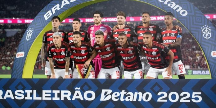 Flamengo-2025-Brasil Flamengo lideró mercado de apuestas de Brasil en 2025