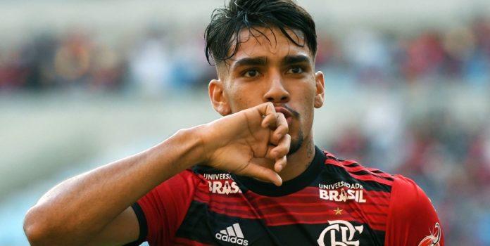 Lucas Paquetá está cerca del Flamengo