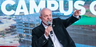 Lula culpa al gobierno de Bolsonaro por la proliferación de los sitios de apuestas.