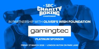 sbc charity boxing