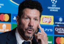 Diego Simeone será nuevo embajador de CampoBet