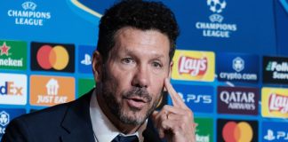 Diego Simeone será nuevo embajador de CampoBet