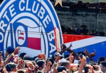 Bahía niega que Viva Sorte Bet haya rescindido su contrato de patrocinio.