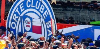 Bahía niega que Viva Sorte Bet haya rescindido su contrato de patrocinio.
