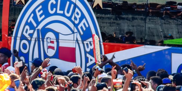 Bahía niega que Viva Sorte Bet haya rescindido su contrato de patrocinio.