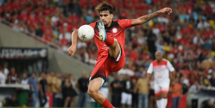 paquetá negocia su vuelta al Flamengo