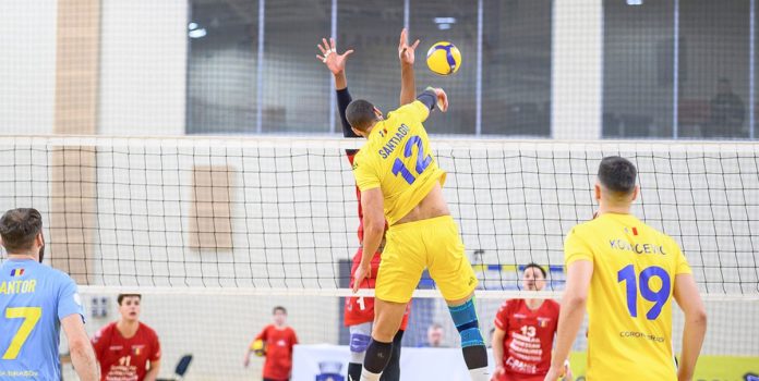 1xBet-Voley-Ecuador 1xBet se convierte en el socio oficial de apuestas de la Liga Nacional de Ecuavóley.