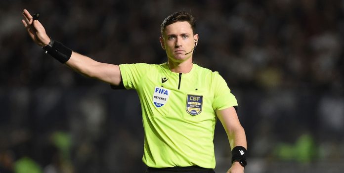 Apuesta-Arbitro Brasil: Los árbitros de fútbol deberán registrarse en el sistema de autoexclusión de apuestas.