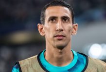 Di María campaña Juego Responsable
