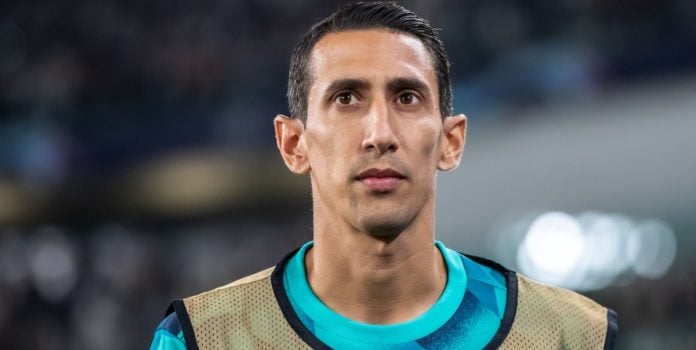Di-María-Juego-Responsable Di María campaña Juego Responsable