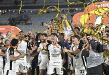 Esportes da Sorte y Corinthians renuevan el patrocinio máster hasta 2029 Esportes da Sorte y Corinthians renuevan el patrocinio máster hasta 2029.