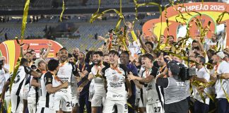 Esportes da Sorte y Corinthians renuevan el patrocinio máster hasta 2029 Esportes da Sorte y Corinthians renuevan el patrocinio máster hasta 2029.