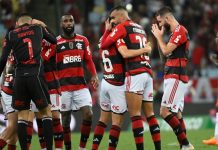 Flamengo anuncia acuerdo con Sofascore