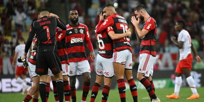 Flamengo-Sofascore Flamengo anuncia acuerdo con Sofascore