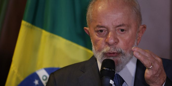 Lula-Apuesta-Juego Lula se pronunció en contra de la industria del juego: “Tomaremos medidas muy serias”.