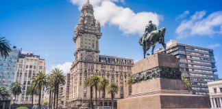 Casino Parque Hotel de Montevideo pasará al Ministerio de Economía