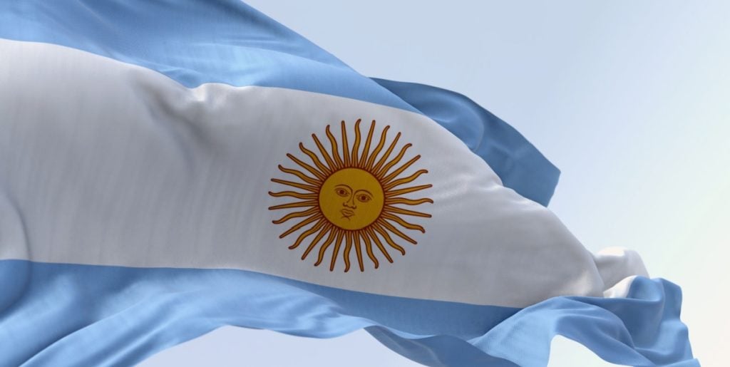 Argentina bloqueos