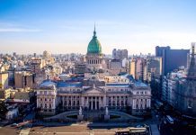 El proyecto contra la publicidad de las apuestas online sigue frenado en el Senado de Argentina Senado Argentina