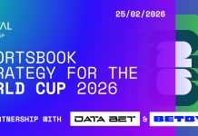 SBC Digital prepara a las casas de apuestas para la prueba de estrés de la Copa Mundial de la FIFA 2026 sbc digital day copa del mundo banner
