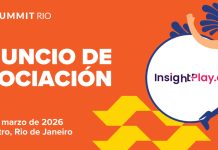 sbc summit rio suma la ia de insightplay, bruna