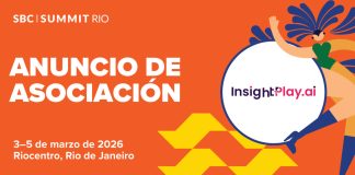 sbc summit rio suma la ia de insightplay, bruna