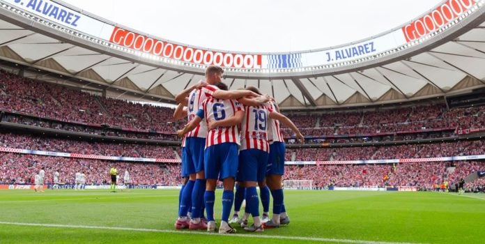 Atletico-Madrid-Apollo Apollo Sports Capital completa su inversión en el Atlético de Madrid.