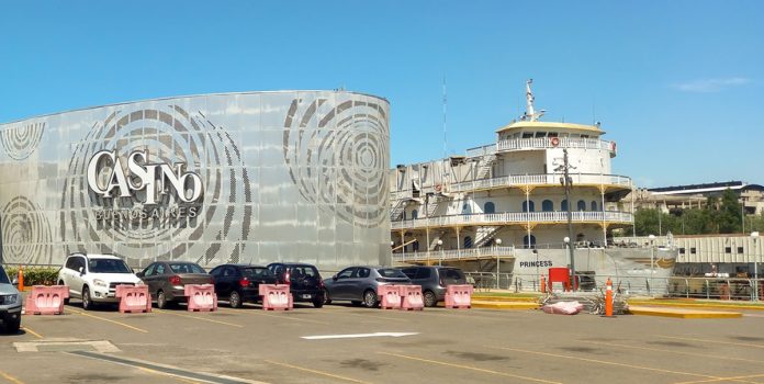 Casino Buenos Aires Online estaría cerca de ser el nuevo sponsor principal de San Lorenzo.