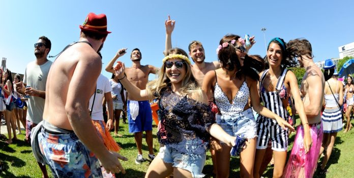 EBAC resultados carnaval Brasil