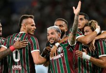 Fluminense renueva su patrocinio principal con Superbet hasta 2029 Fluminense SuperBet