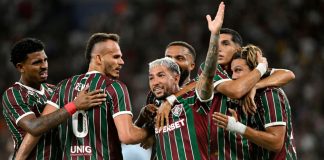 Fluminense renueva su patrocinio principal con Superbet hasta 2029 Fluminense SuperBet