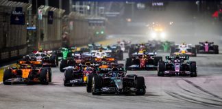 Fórmula 1 anuncia a Betway como su primer operador oficial de apuestas Fórmula 1 Betway