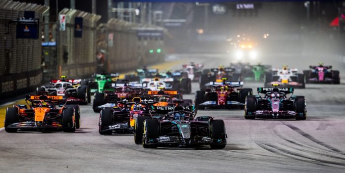 Formula-1-Betway Fórmula 1 Betway