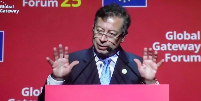 Impuesto-Petro-Apuesta Colombia establece un impuesto del 16 por ciento a los depósitos de dinero en plataformas de juego online.