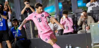 Nu y el Inter Miami CF anunciaron una histórica alianza Nu y el Inter Miami CF anunciaron una histórica alianza.