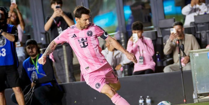 Inter-Miami-Nu-Messi Nu y el Inter Miami CF anunciaron una histórica alianza.