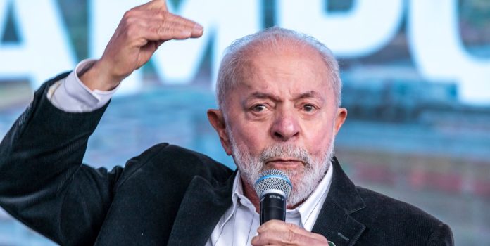 LULA-AMIG AMIG sobre Lula