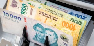 la pampa dinero argentina