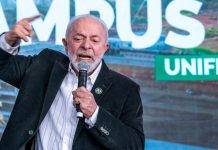 Lula: “Trabajaremos en el Congreso Nacional para terminar con los casinos online”.