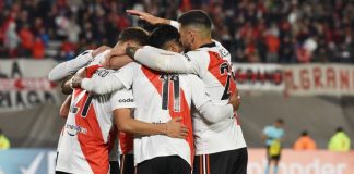 Con Betano, River Plate anunció la duplicación de ingresos por sponsors River Plate Betano
