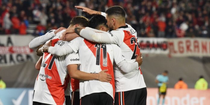 River Plate Betano