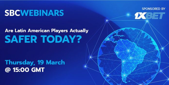 Webinar-SBC-Jugadores SBC Webinars: ¿Los apostadores latinoamericanos están realmente más seguros hoy?