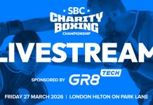 sbc charity boxing