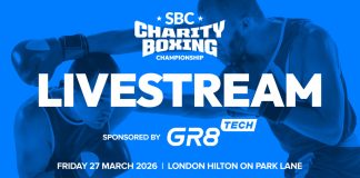 sbc charity boxing