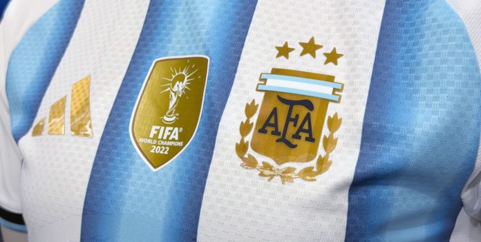 Betano, nuevo sponsor de la Selección Argentina