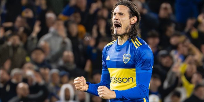 Betsson, fútbol argentino y Boca